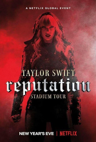 Taylor Swift Reputation Stadium Tour 2018 WEB-DL 2160p H265 - 16.29GB+17.44GB
