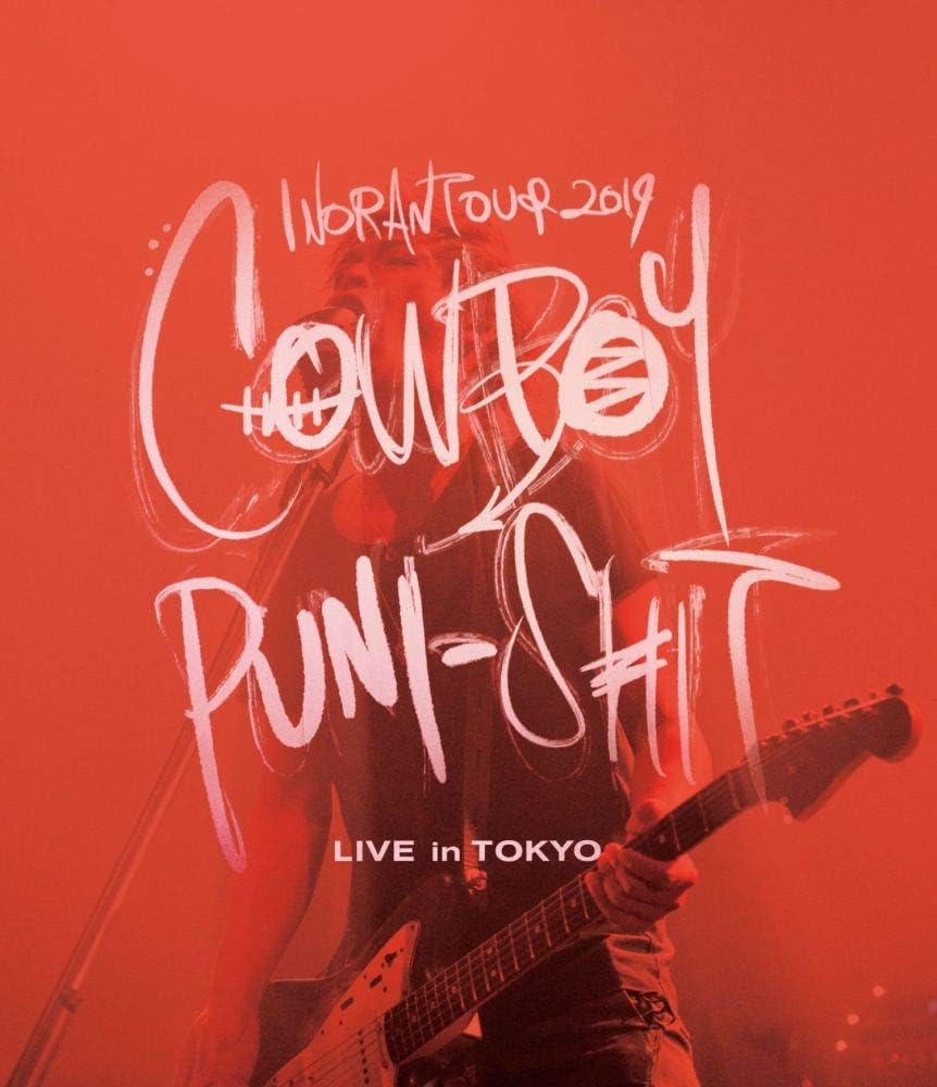 INORAN TOUR 2019 COWBOY PUNI-Sh*t LIVE in TOKYO 2020 BD蓝光原盘 1080p H264 - 22.60GB