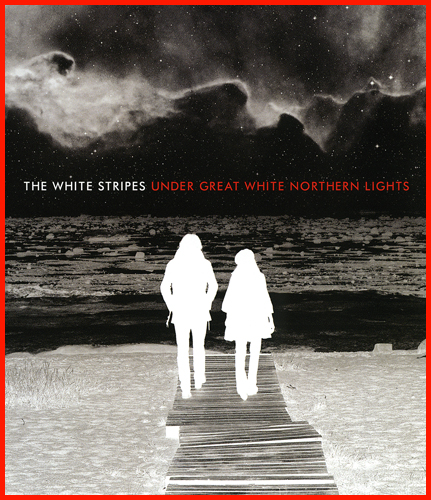 The White Stripes: Under Great White Northern Lights 2010 BD蓝光原盘 1080p H264 - 22.24GB