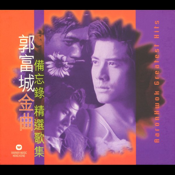 郭富城 - 金曲备忘录卡拉OK精选 1996 LD→DVD 480i MPEG2 - 6.71GB