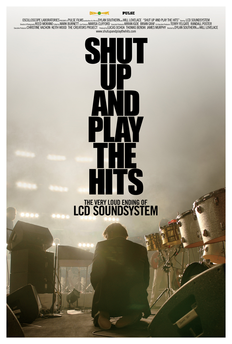 LCD Soundsystem - Shut Up And Play The Hits 2012 BD蓝光原盘 1080p H264 - 106.77GB