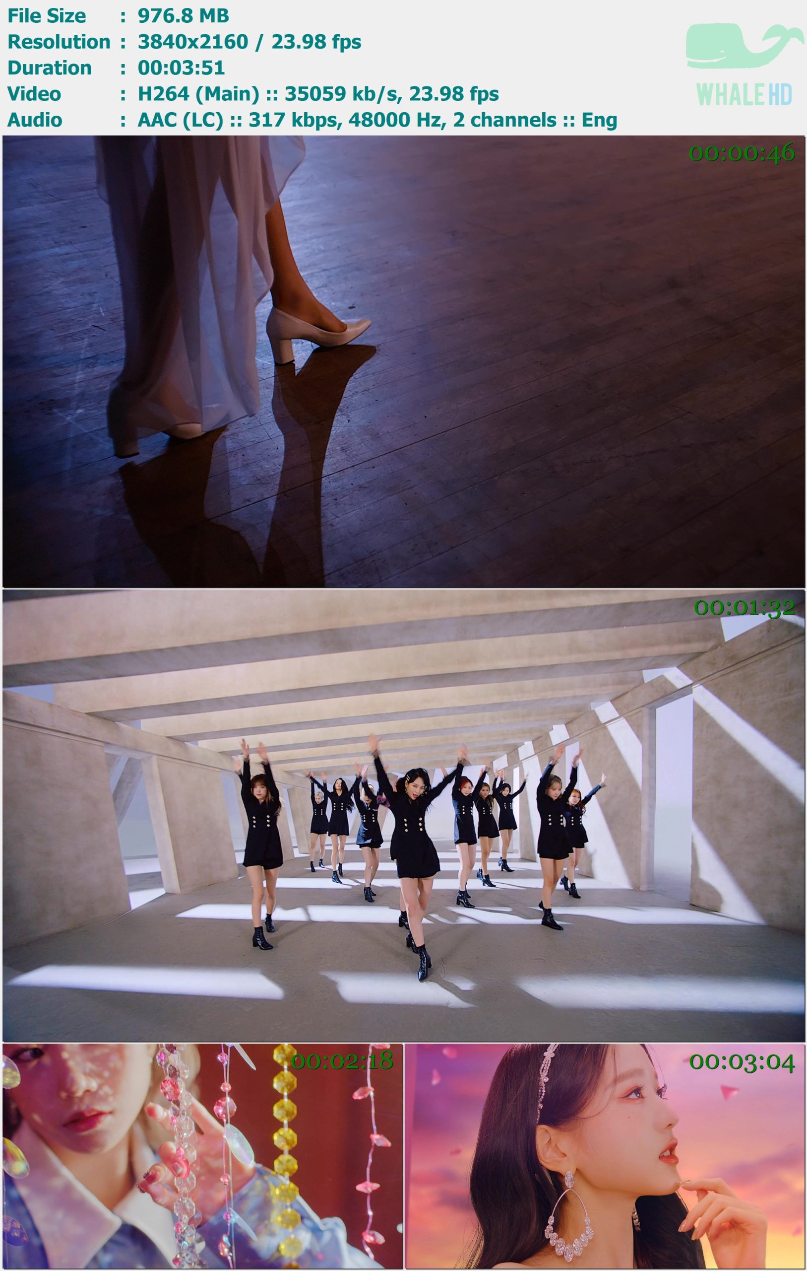 IZ*ONE (IZONE) - Panorama 2020 MasterRip 2160p H264 - 976.80MB