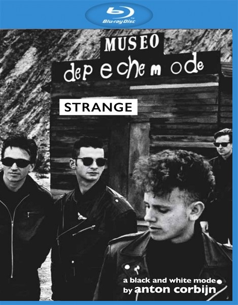 Depeche Mode - Strange ∕ Strange Too 2023 BD蓝光原盘 1080p H264 - 19.55GB