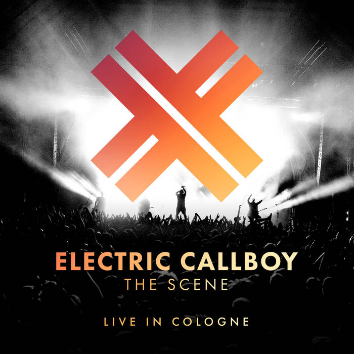 Eskimo Callboy - The Scene: Live in Cologne 2018 BD蓝光原盘 1080i H264 - 22.66GB