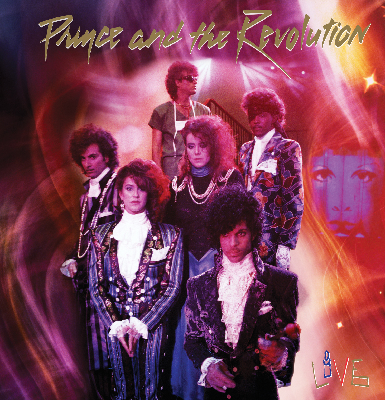 Prince and the Revolution - LIVE! (1985) 2002 BD蓝光原盘 1080i H264 - 37.17GB