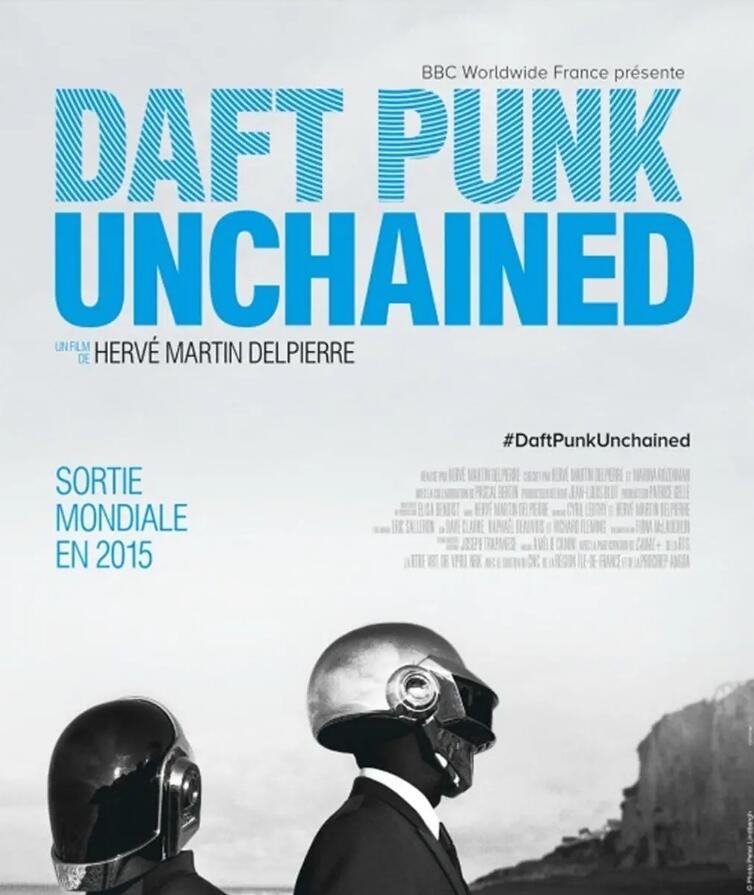 Daft Punk - Unchained 2015 BD蓝光原盘 1080i H264 - 21.77GB