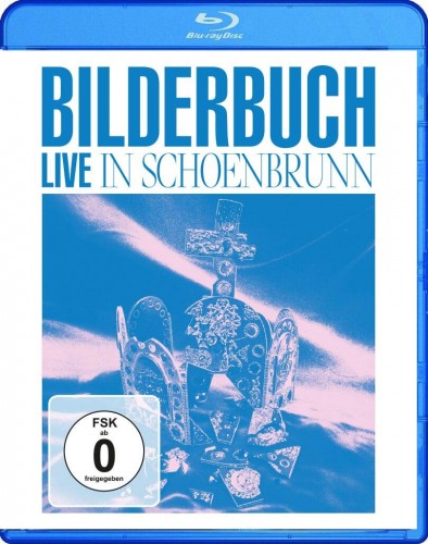 Bilderbuch - Live in Schoenbrunn 2020 BD蓝光原盘 1080i H264 - 18.63GB