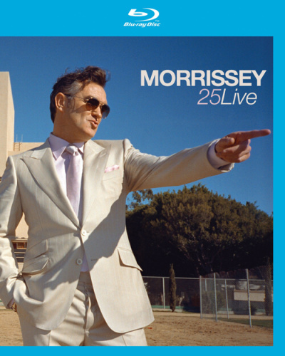 Morrissey - 25 Live 2013 BD蓝光原盘 1080i H264 - 30.44GB