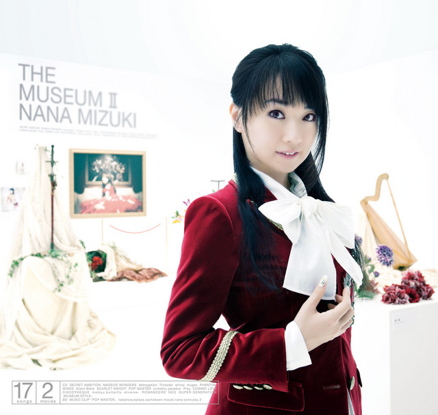 水树奈奈 Nana Mizuki - The Museum II 2011 BD蓝光原盘 1080i H264 - 23.22GB