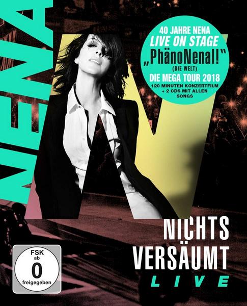 Nena - Nichts Versäumt Live 2018 BD蓝光原盘 1080i H264 - 40.62GB