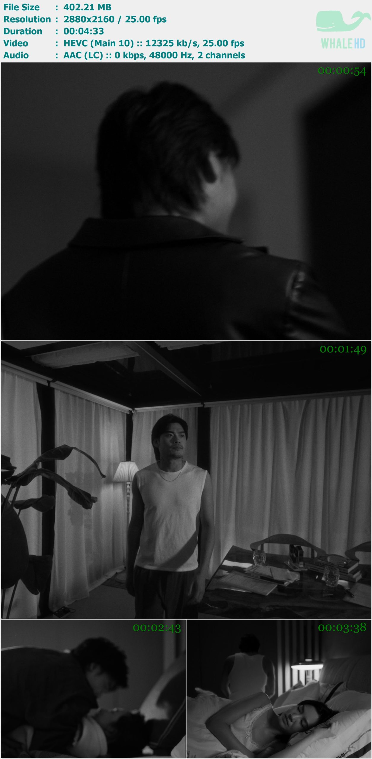 陈柏宇 (Jason Chan) - 关于后悔 To Be Or Not To Be 2025 AM 2160p H265 - 402.21MB