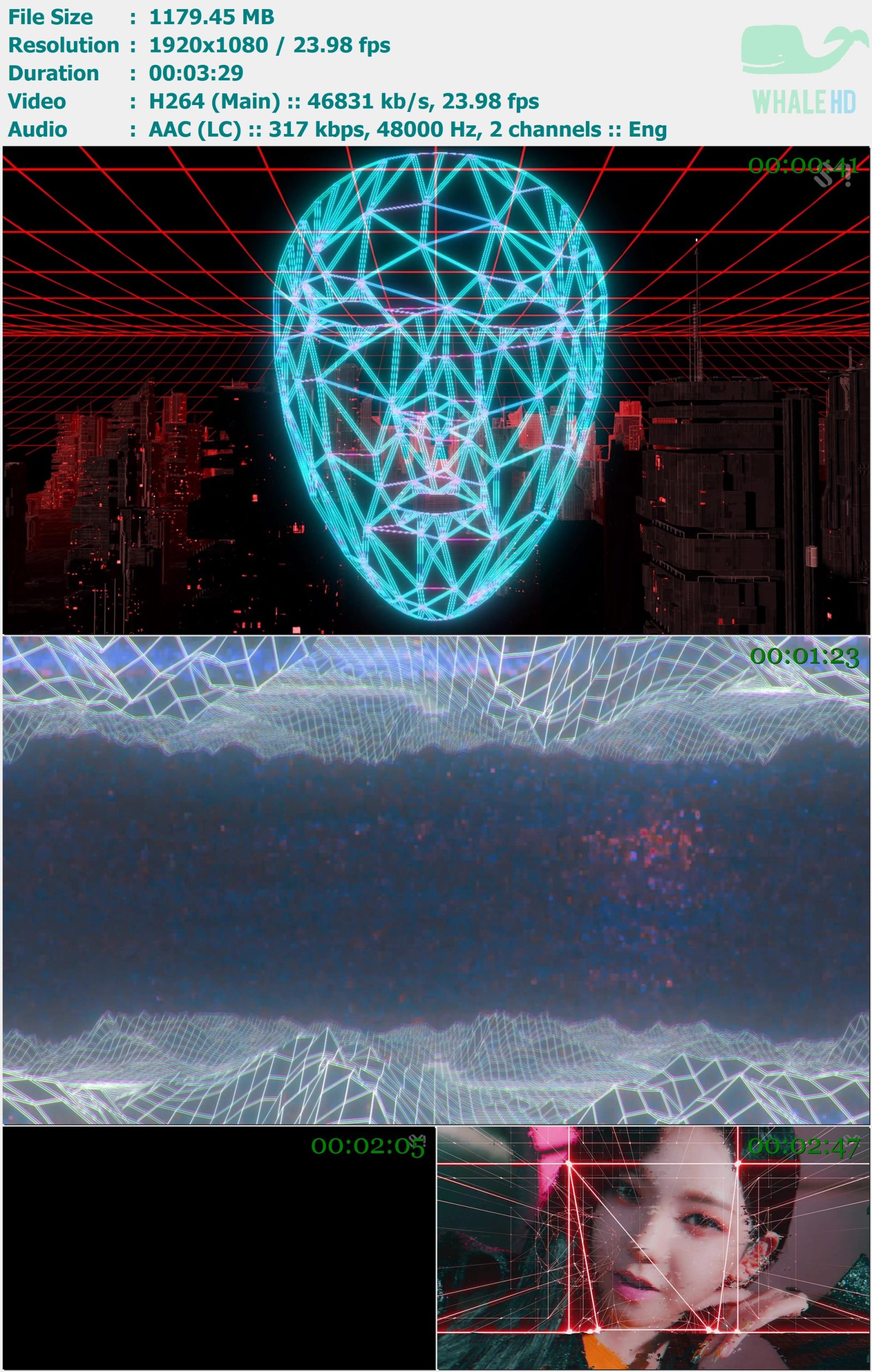 aespa - Next Level (Habstrakt Remix) 2021 Bugs! 2160p H264 - 1.15GB