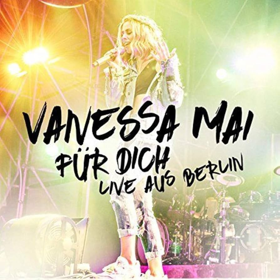 Vanessa Mai Live aus Berlin 2017 BD蓝光原盘 1080i H264 - 36.41GB