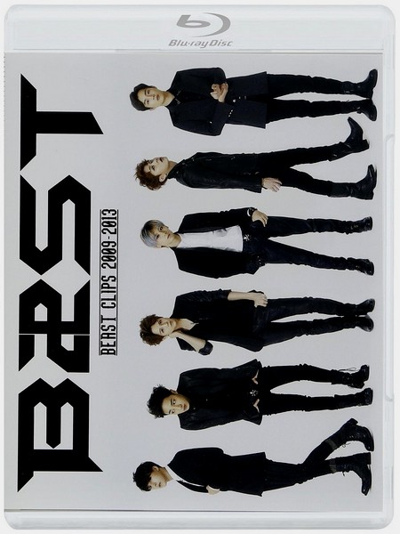 Beast (B2ST) - Beast Clips 2009-2013 BD蓝光原盘 1080i H264 - 18.50GB