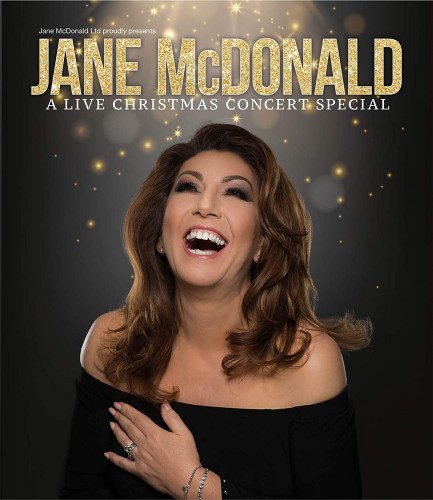Jane McDonald - A Live Christmas Concert Special Event 2019 BD蓝光原盘 1080i H264 - 21.89GB