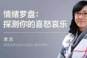 《情绪罗盘：探测你的喜怒哀乐》百度云网盘 - MP4/7.77GB