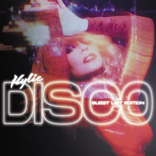 Kylie Minogue - Disco: Guest List Edition 2021 BD蓝光原盘 1080i H264 - 15.02GB
