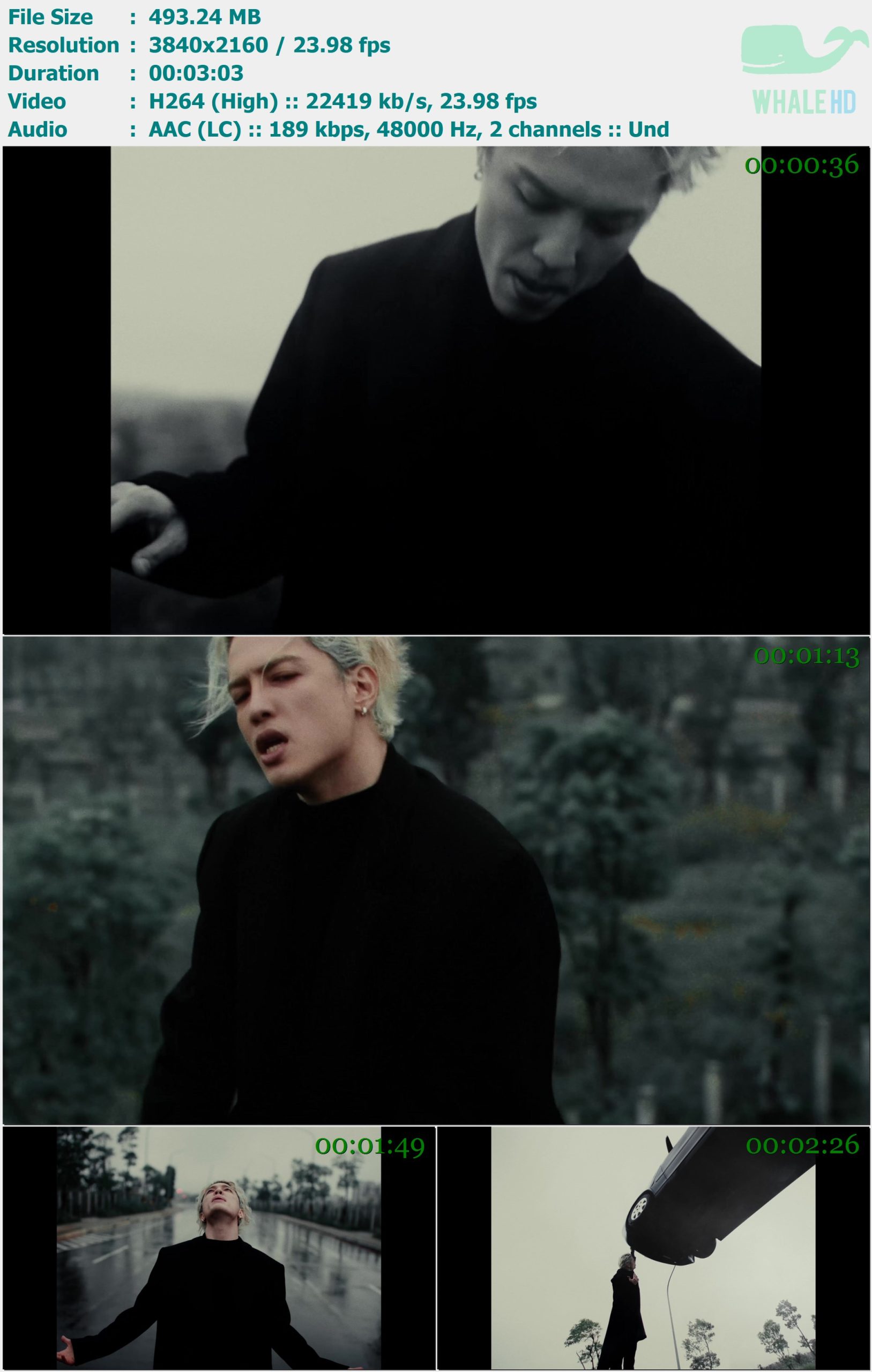 J.Sheon - BROKE 生不帶來死不帶走 2024 WEB-DL 1080p H264 - 493.24MB
