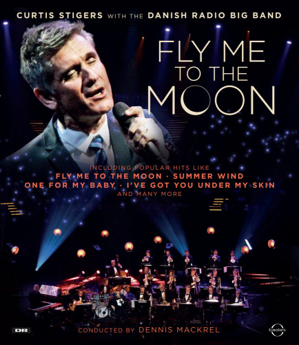 Curtis Stigers with the Danish Radio Big Band - Fly me to the moon 2020 BD蓝光原盘 1080i H264 - 14.46GB
