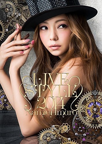 安室奈美恵 Namie Amuro - namie amuro LIVE STYLE (Deluxe Edition) 2014 BD蓝光原盘 1080i H264 - 41.41GB