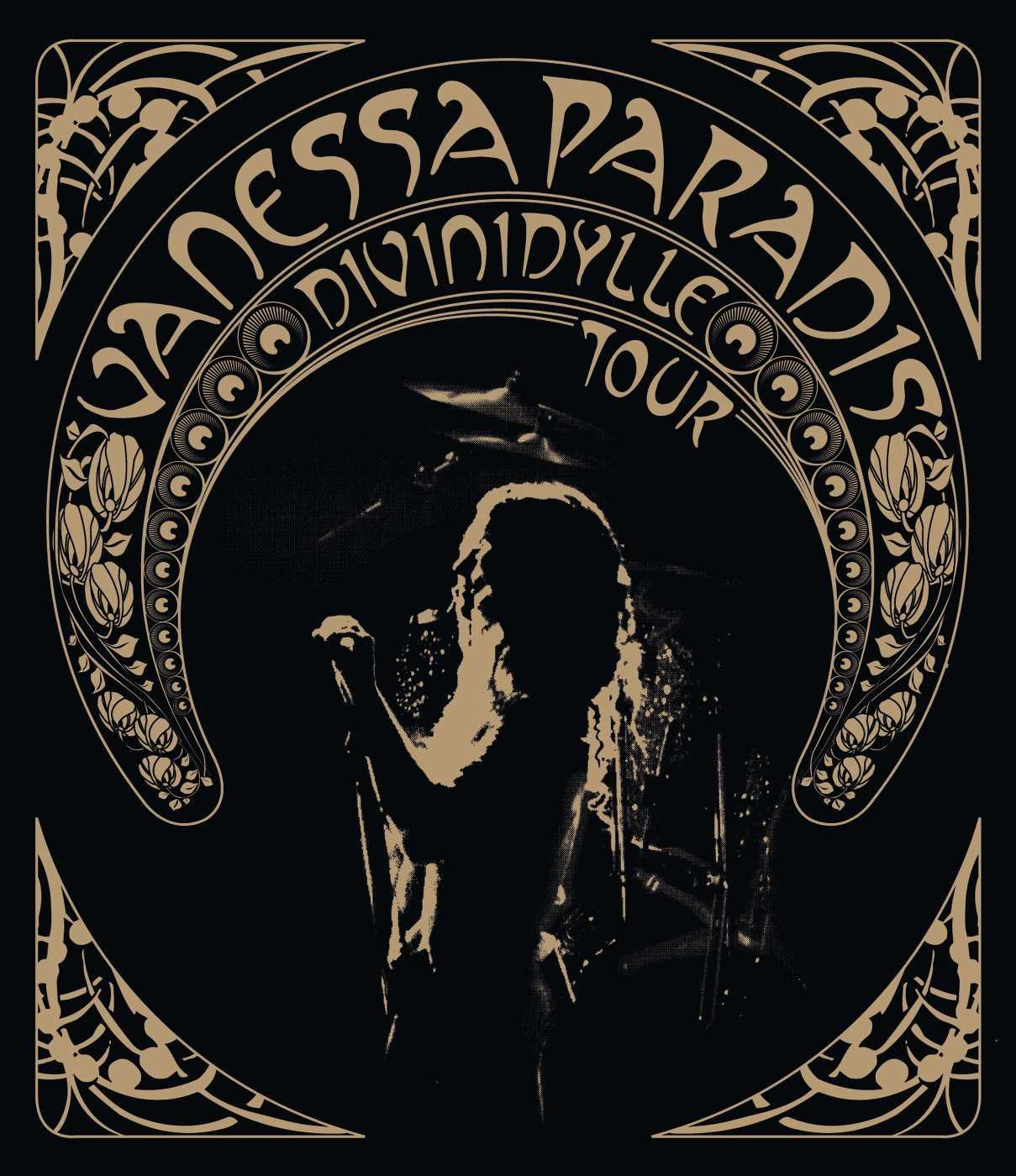 Vanessa Paradis - Divinidylle Tour 2008 BD蓝光原盘 1080i H264 - 39.88GB