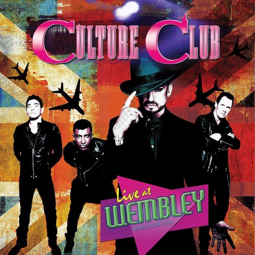 Culture Club - Live at Wembley: World Tour 2016 BD蓝光原盘 1080i H264 - 22.91GB