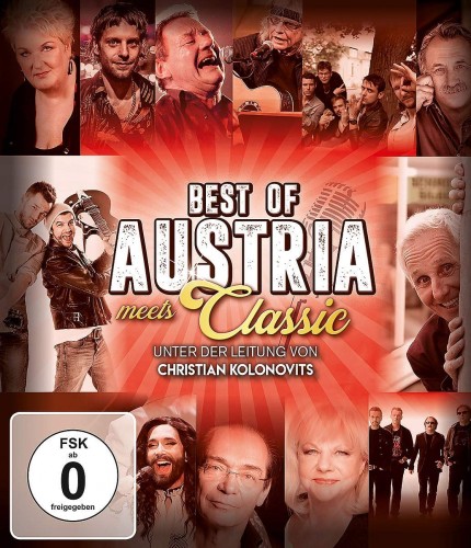 VA - Best of Austria Meets Classic 2018 BD蓝光原盘 1080i H264 - 26.14GB