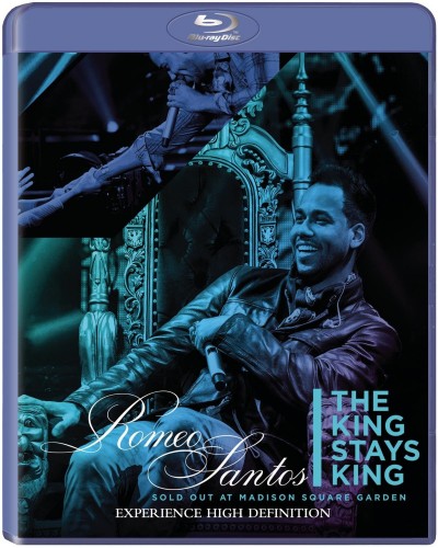 Romeo Santos - The King Stays King: Sold out at Madison Square Garden 2012 BD蓝光原盘 1080p H264 - 40.15GB