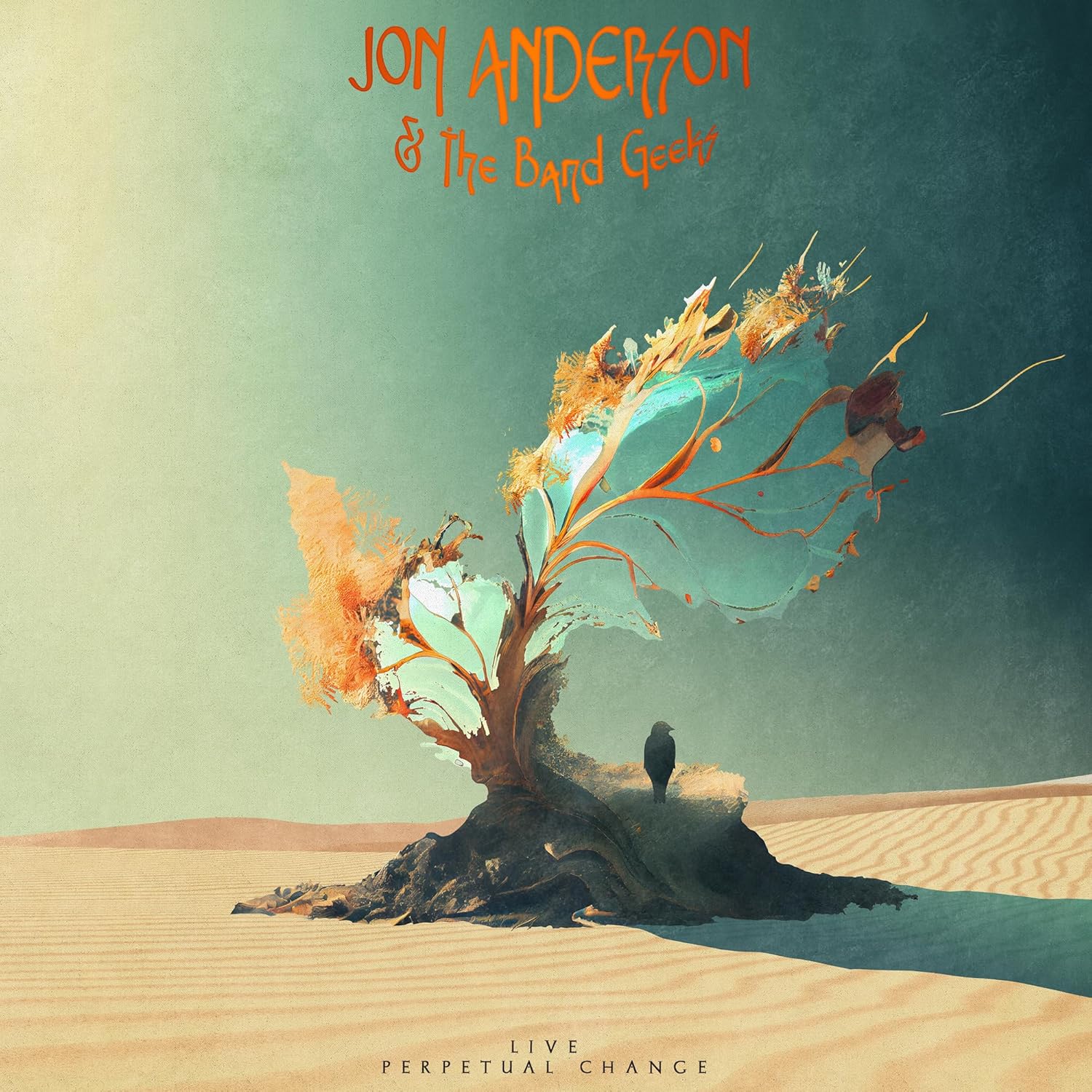 Jon Anderson And The Band Geeks Live Perpetual Change 2023 BD蓝光原盘 1080i MPEG2 - 20.77GB
