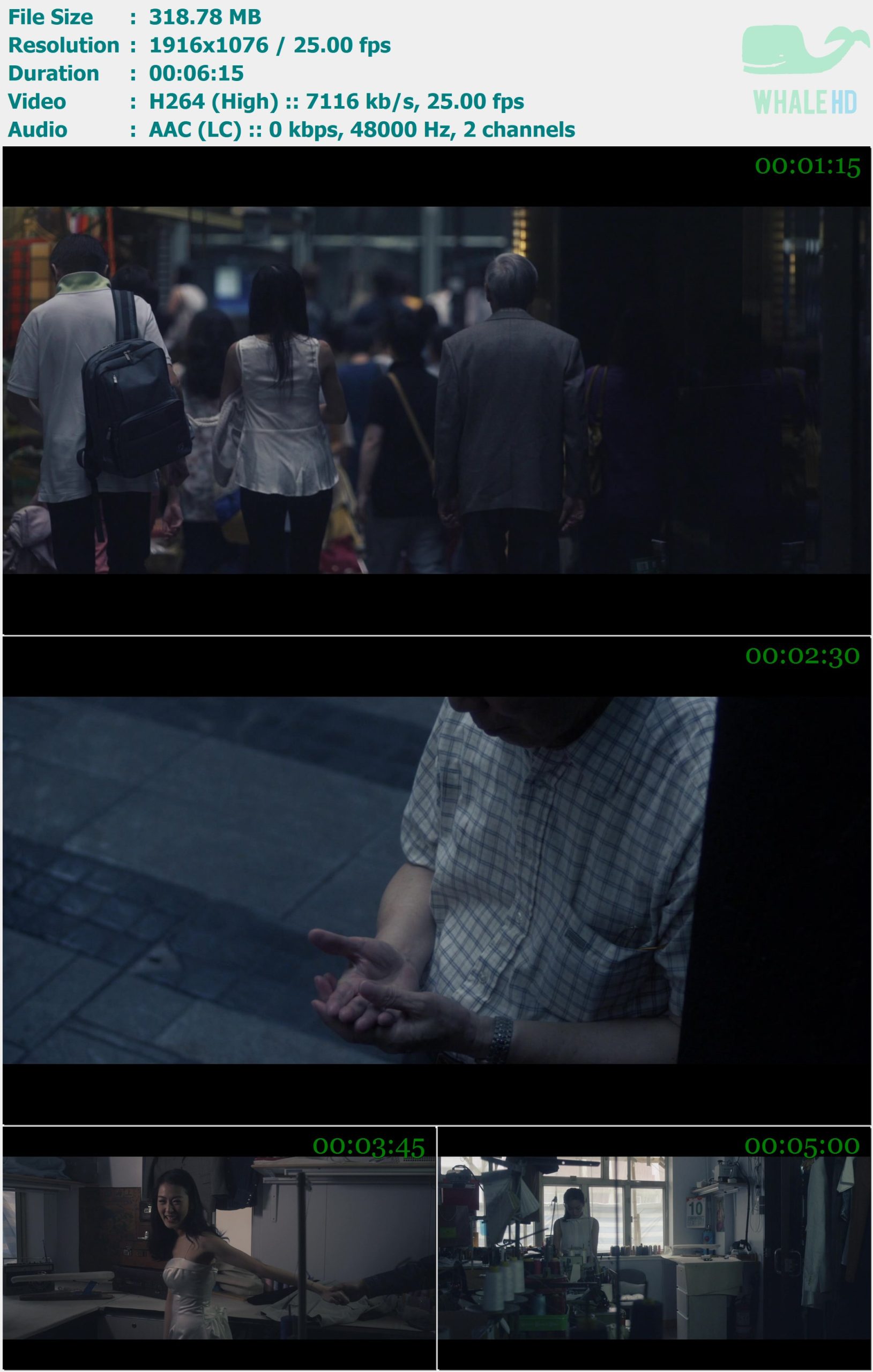 陈柏宇 (Jason Chan) - 別來無恙 How Are You Lately 2015 AM 1076p H264 - 318.78MB