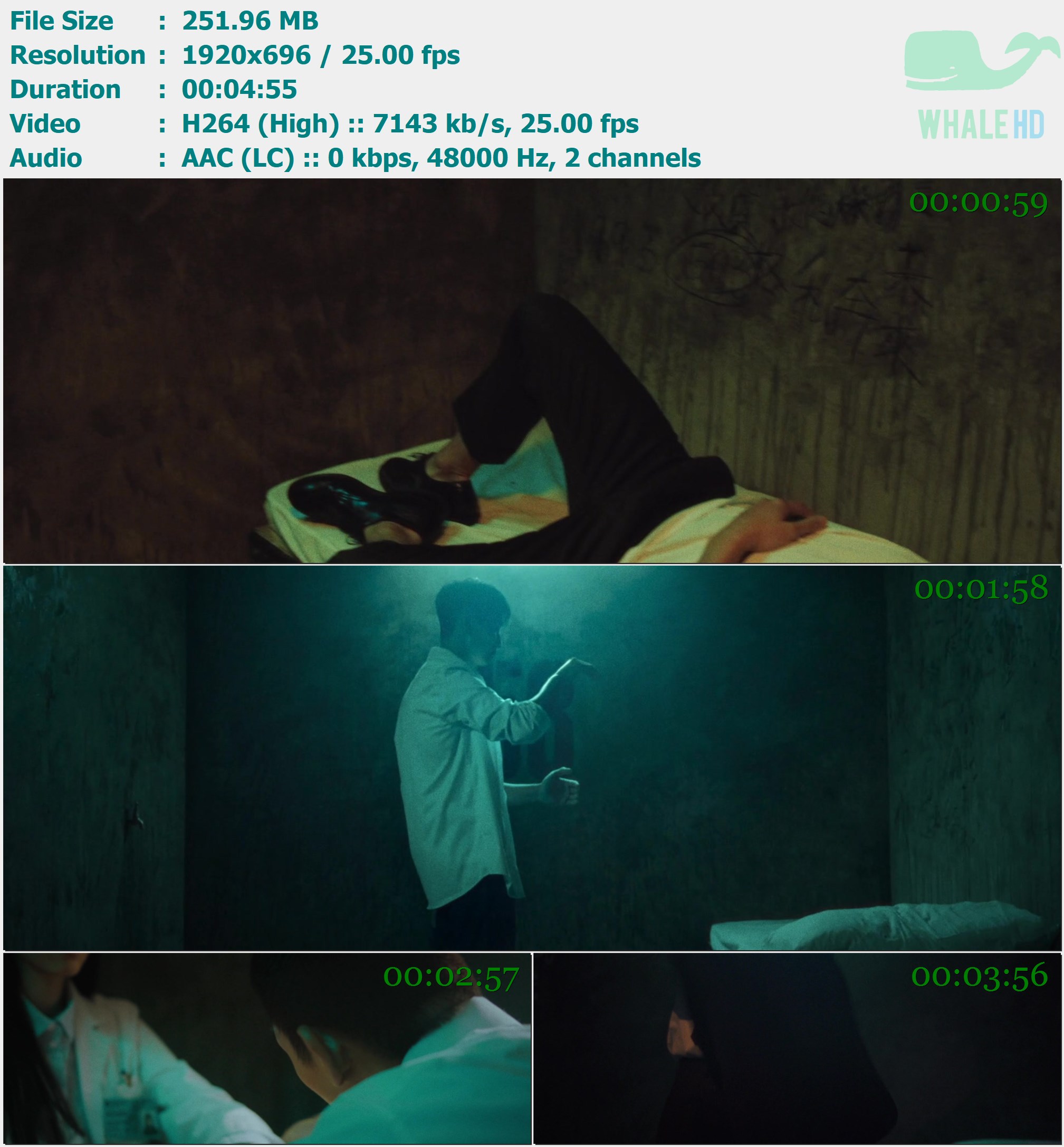 陈柏宇 (Jason Chan) - 純白 Pure White 2021 AM 696p H264 - 251.96MB