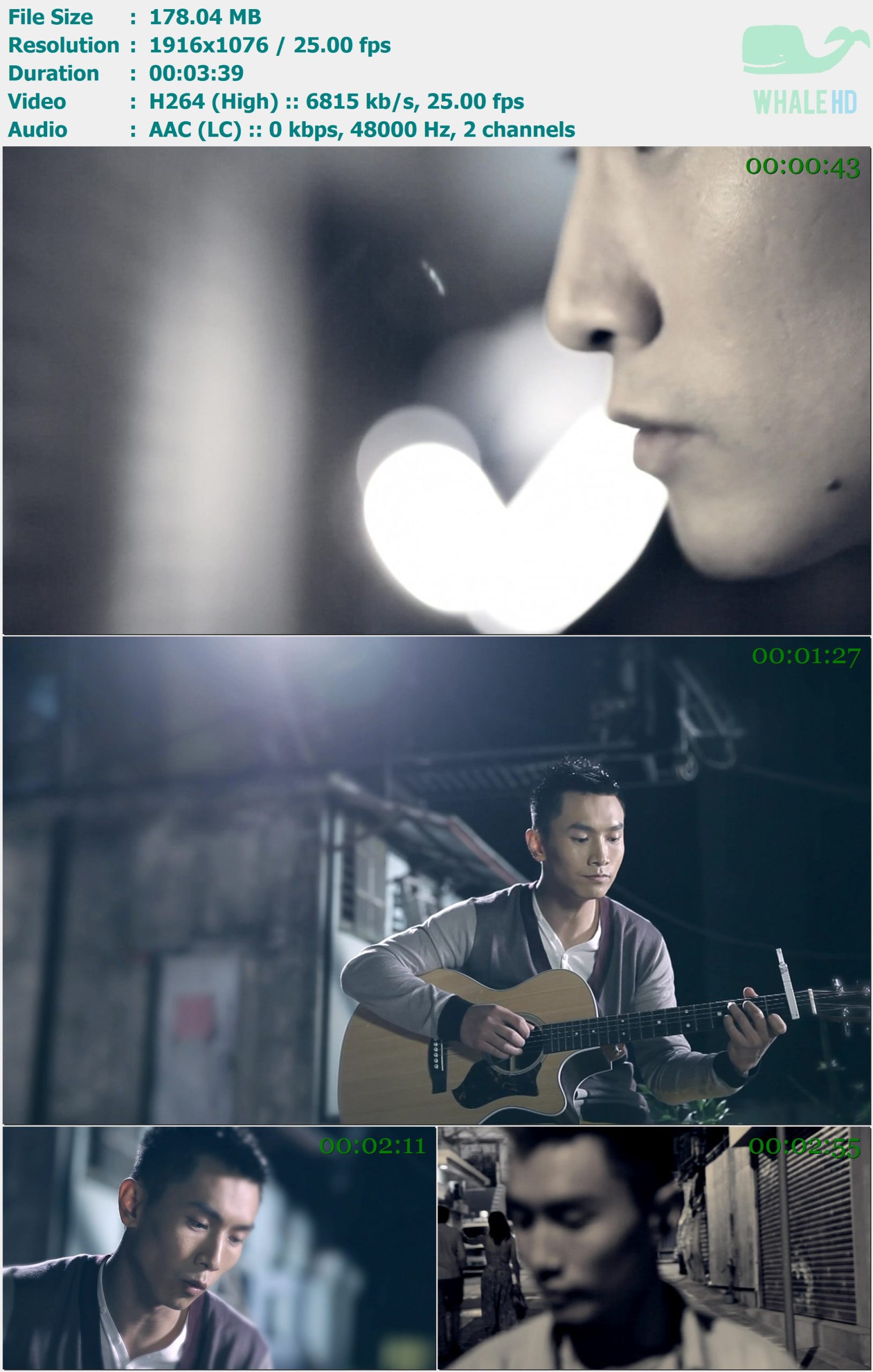 陈柏宇 (Jason Chan) - 繭 2013 AM 1076p H264 - 178.04MB