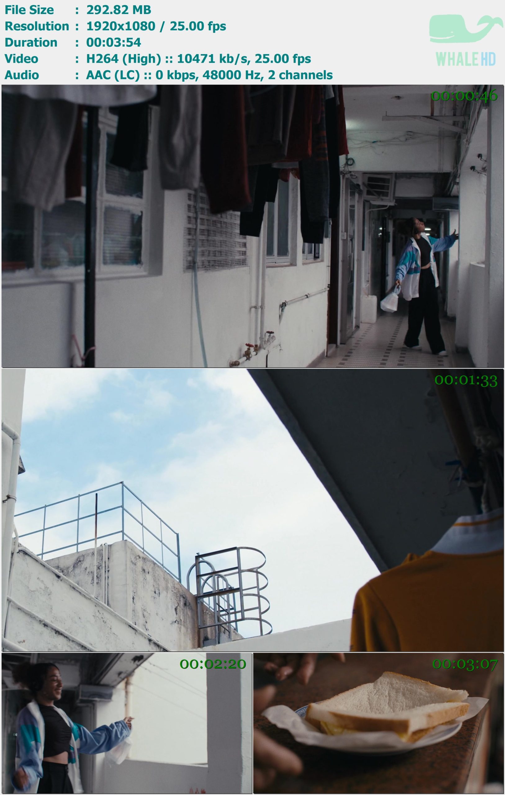 陈柏宇 (Jason Chan) - 一人傍晚藝術館 Evening Alone at Art Gallery 2023 AM 1080p H264 - 292.82MB