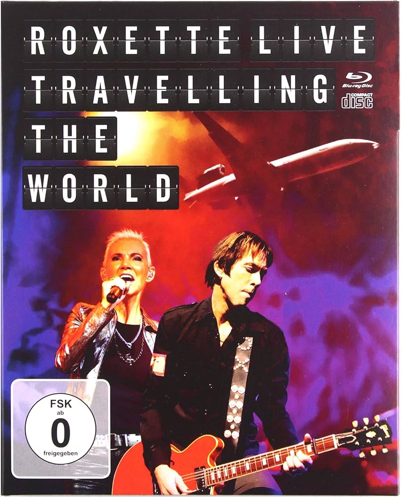Roxette - Live, Travelling The World 2013 BD蓝光原盘 1080p H264 - 44.41GB