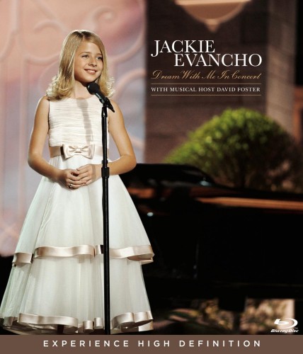 Jackie Evancho - Dream with Me in Concert 2011 BD蓝光原盘 1080i H264 - 22.29GB