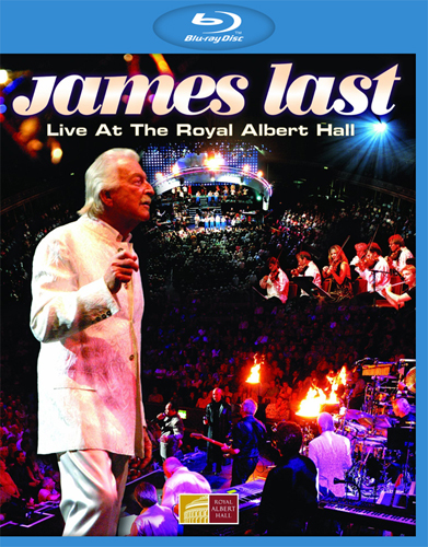 James Last - Live At The Royal Albert Hall 2013 BD蓝光原盘 1080i H264 - 37.74GB