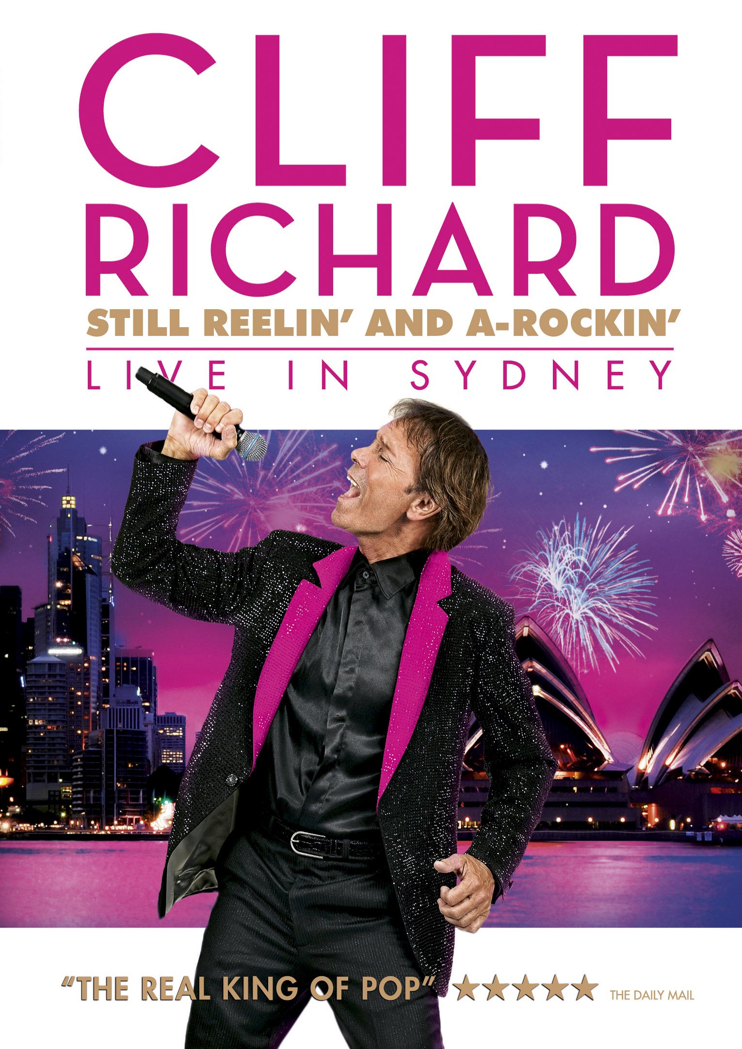 Cliff Richard - Still Reelin’ And A-Rockin’ (Live in Sydney) 2013 BD蓝光原盘 1080i H264 - 37.81GB