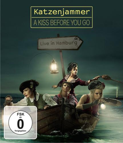 Katzenjammer - A Kiss Before You Go - Live in Hamburg 1012 BD蓝光原盘 1080i H264 - 33.09GB