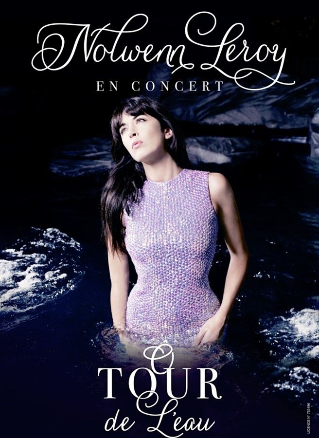 Nolwenn Leroy - O Tour de l'Eau 2014 BD蓝光原盘 1080i H264 - 37.70GB