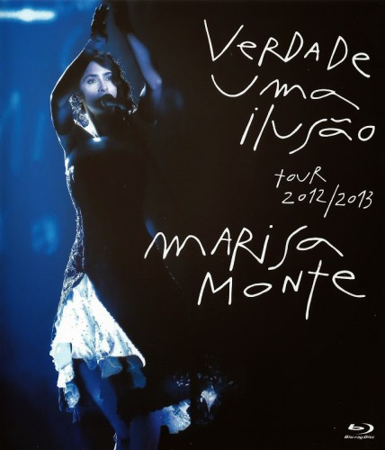 Marisa Monte - Verdade, Uma Ilusao (Tour 2012-2013) 2014 BD蓝光原盘 1080p H264 - 21.55GB