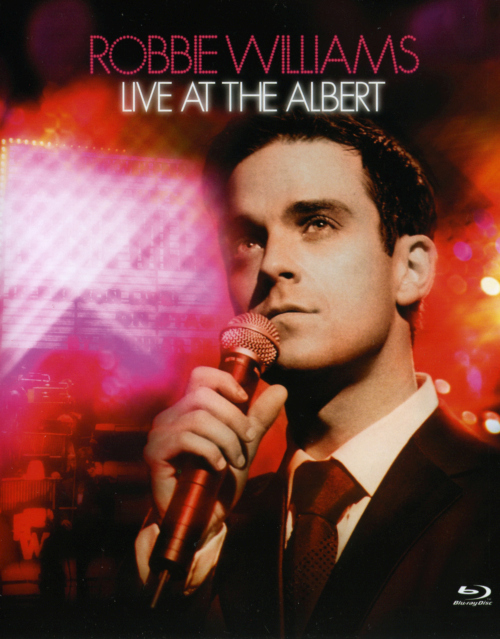 Robbie Williams - Live At The Albert (Hamish Hamilton) BD蓝光原盘 1080i H264 - 18.39GB