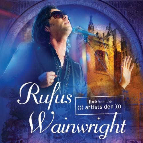Rufus Wainwright: Live from the Artists Den 2012 BD蓝光原盘 1080i H264 - 22.41GB