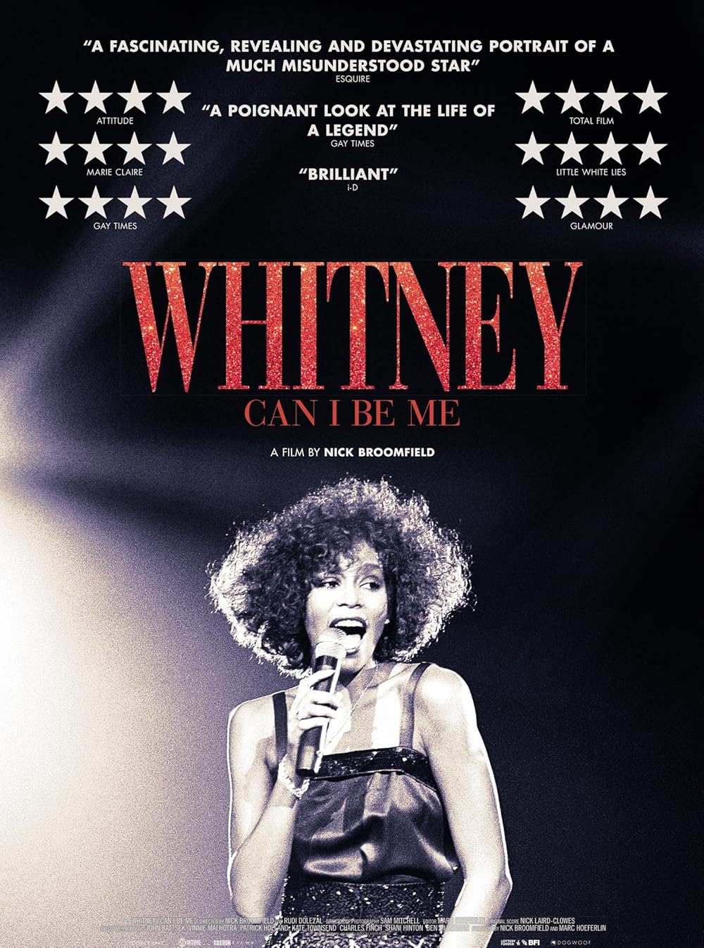 惠特尼·休斯顿 Whitney - Can I Be Me 2017 BD蓝光原盘 1080i H264 - 27.99GB