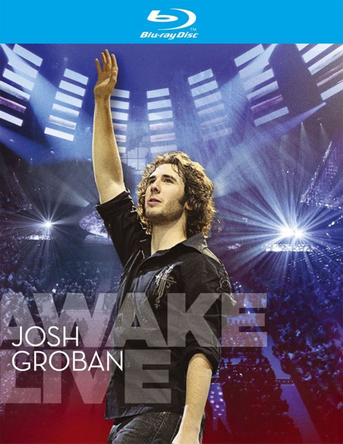 Josh Groban - Awake Live (Hamish Hamilton) 2007 BD蓝光原盘 1080i H264 - 38.47GB