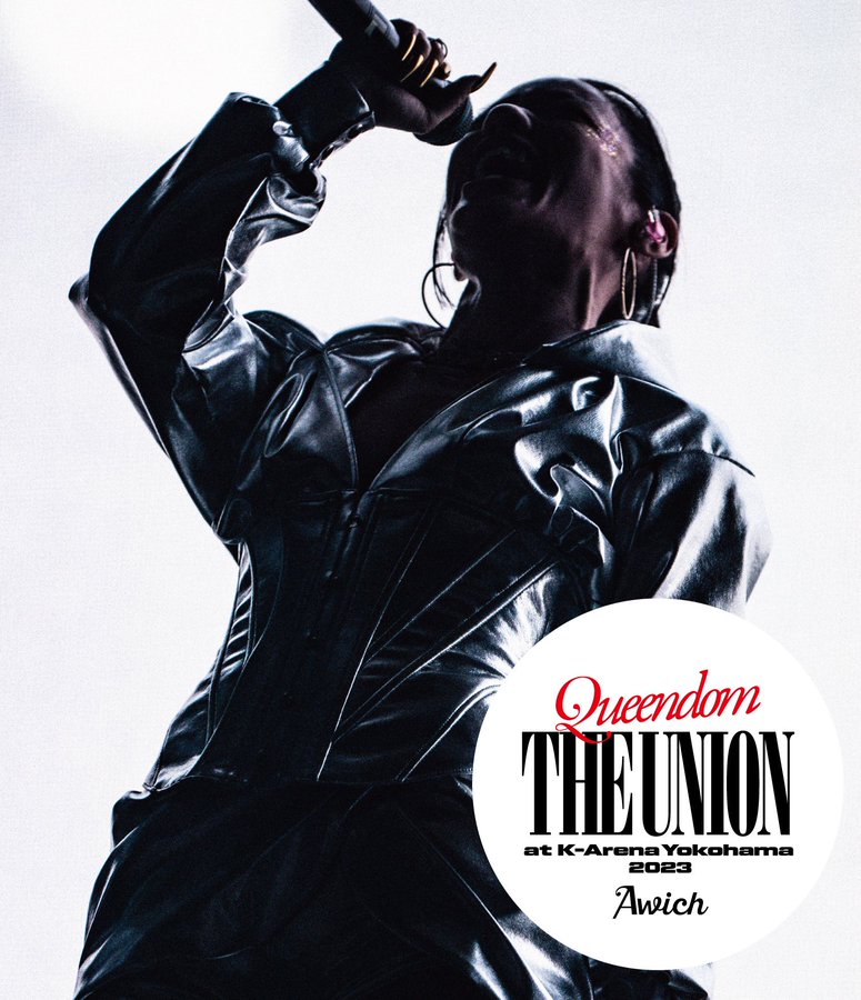 AWICH - Queendom -THE UNION- at K-Arena Yokohama 2014 BD蓝光原盘 1080p H264 - 44.97GB
