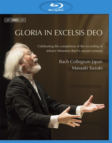 日本巴赫学会合奏团 Bach - Gloria in excelsis Deo：Bach's sacred cantatas (Bach Collegium Japan, Masaaki Suzuki) 2017 BD蓝光原盘 1080i H264 - 36.00GB
