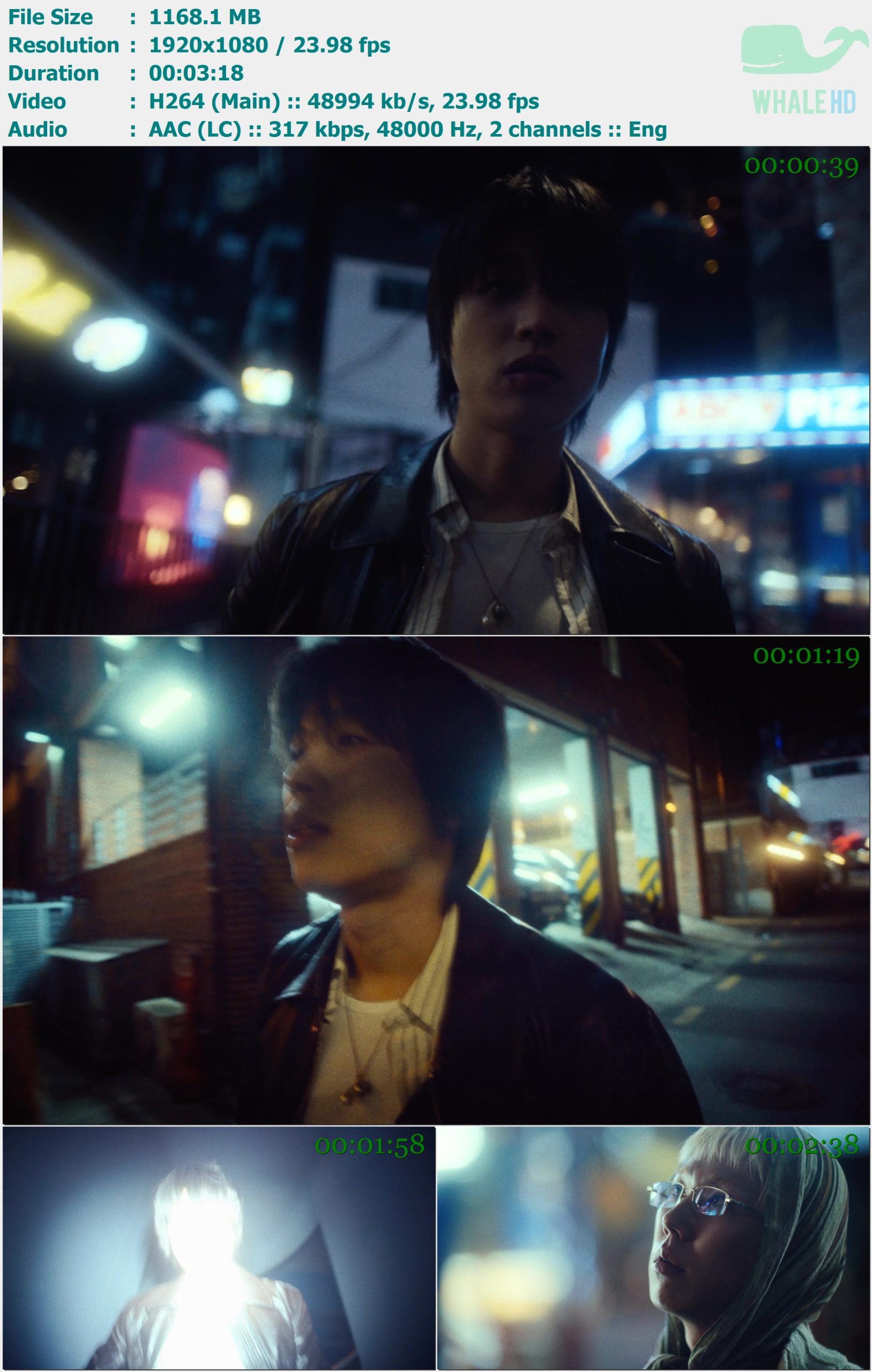 Creespy - Seventeen 2025 MasterRip 1080p H264 - 1.14GB