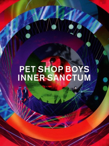 Pet Shop Boys - Inner Sanctum: Live 2018 BD蓝光原盘 1080i H264 - 43.27GB