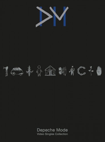 Depeche Mode - Video Singles Collection 2016 DVD 480i MPEG2 - 16.69GB