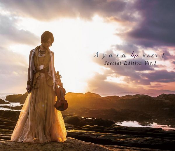 Ayasa - Best I (Limited Edition) 2017 BD蓝光原盘 1080i H264 - 8.39GB